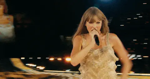 Taylor Swift GIF representing HTTP status code 101