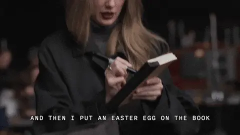 Taylor Swift GIF representing HTTP status code 103